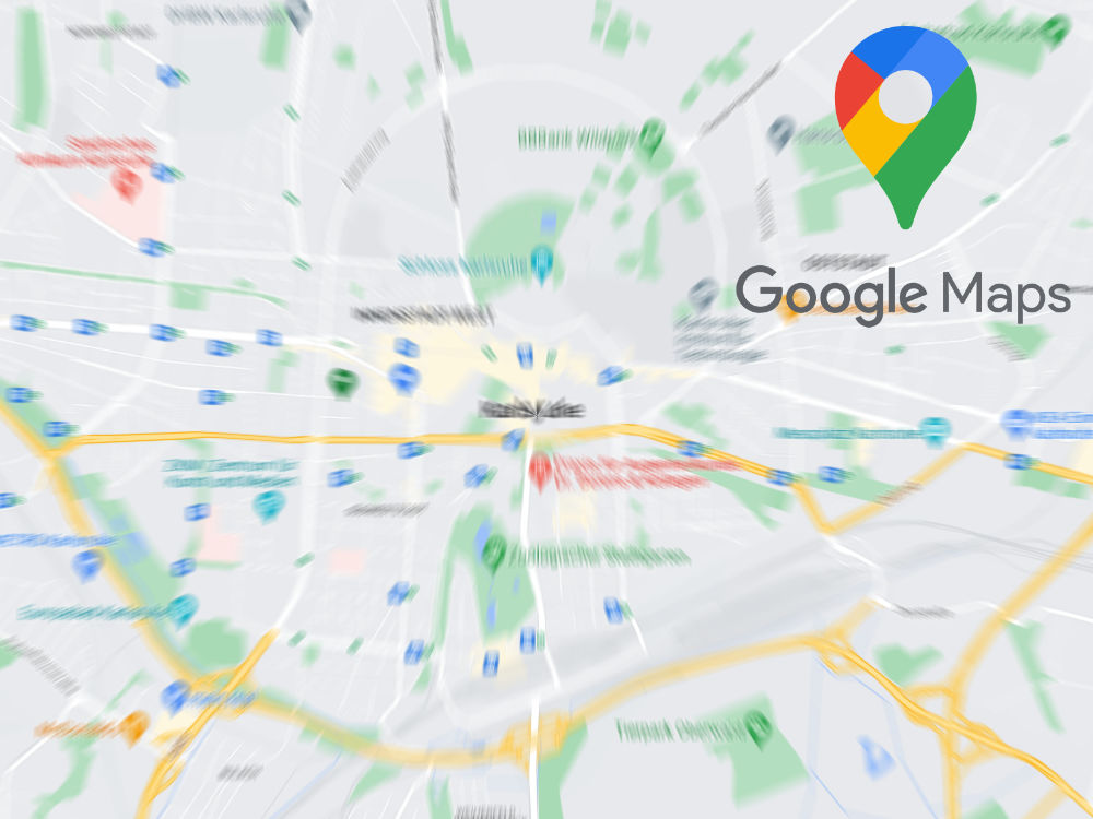 Google Maps - Map ID 4cf359ce2d